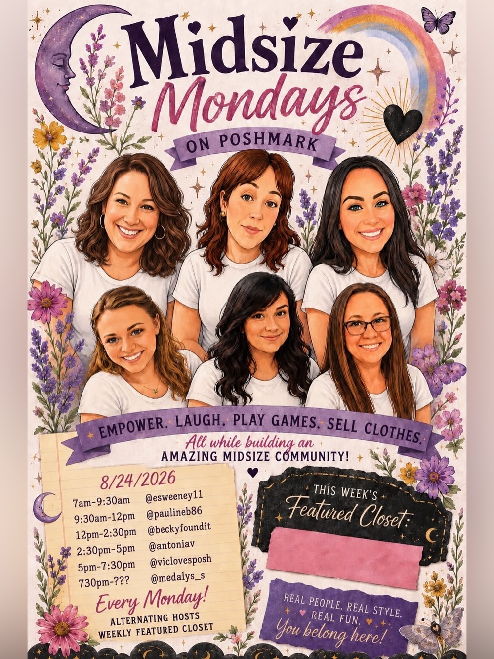 @beckyfoundit is live! Come join me! - Picture 6 of 8